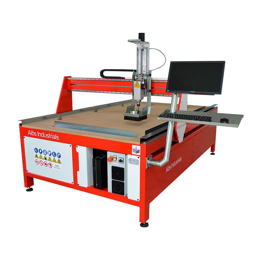 3 axis CNC milling machine B130A