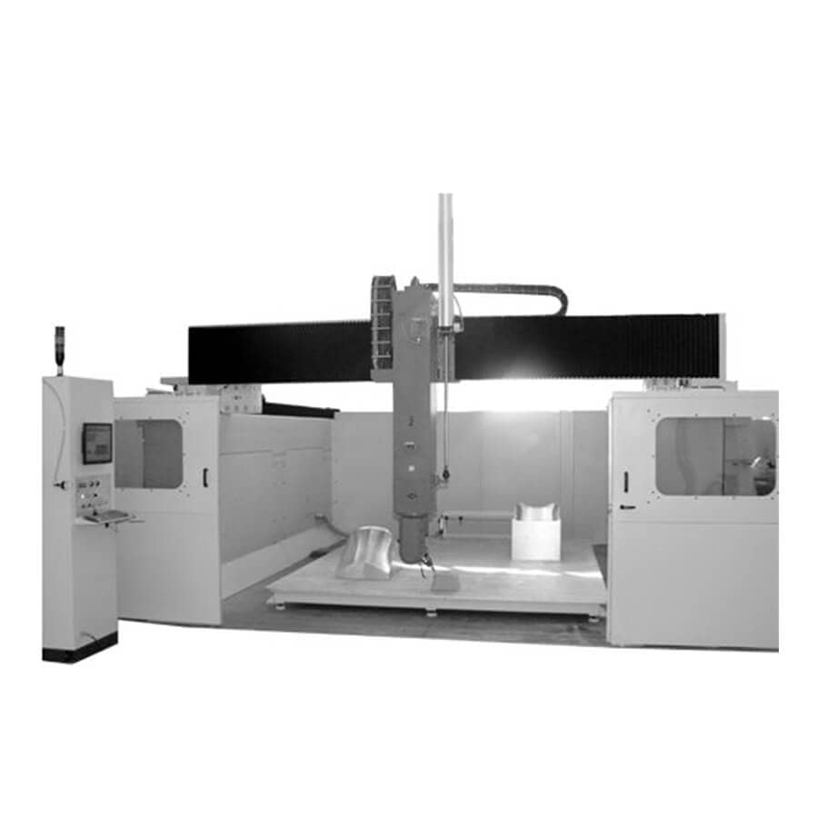 CNC-K09I Milling Machine